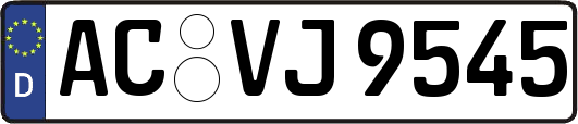 AC-VJ9545