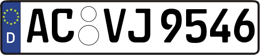 AC-VJ9546