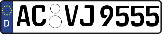 AC-VJ9555