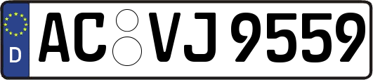 AC-VJ9559
