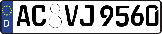 AC-VJ9560