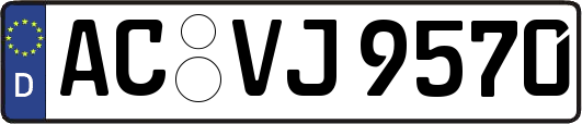 AC-VJ9570