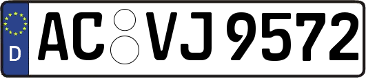 AC-VJ9572