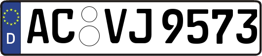 AC-VJ9573