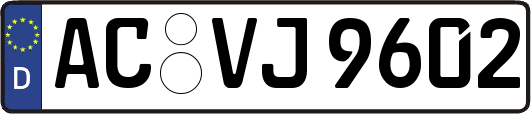 AC-VJ9602