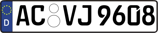 AC-VJ9608