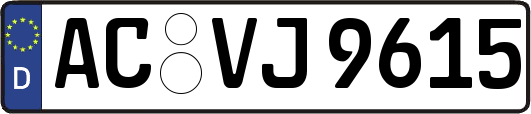AC-VJ9615