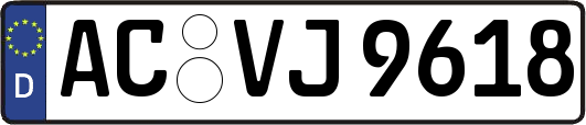 AC-VJ9618