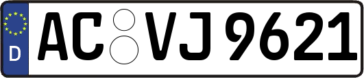 AC-VJ9621