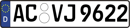 AC-VJ9622