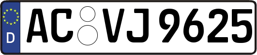 AC-VJ9625