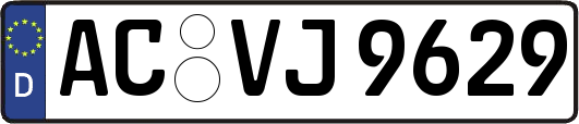 AC-VJ9629