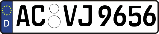 AC-VJ9656