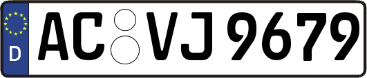 AC-VJ9679