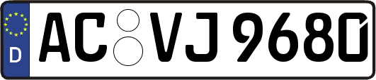 AC-VJ9680