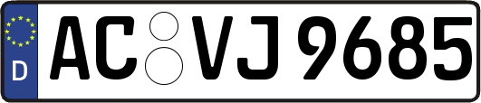 AC-VJ9685
