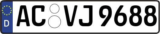 AC-VJ9688