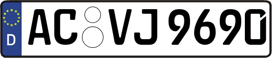 AC-VJ9690