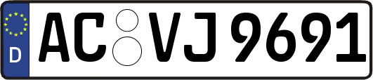 AC-VJ9691