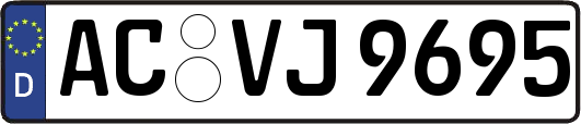 AC-VJ9695