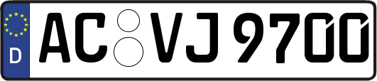 AC-VJ9700