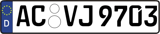 AC-VJ9703