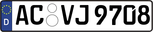 AC-VJ9708