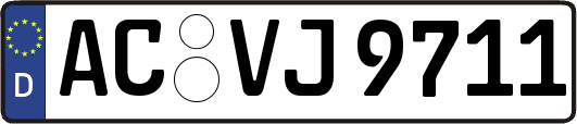 AC-VJ9711