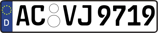 AC-VJ9719
