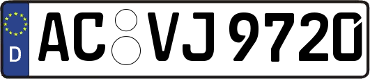 AC-VJ9720