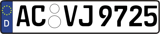 AC-VJ9725