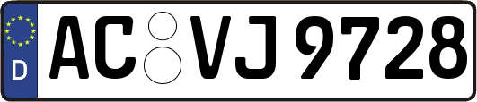 AC-VJ9728