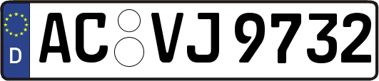 AC-VJ9732