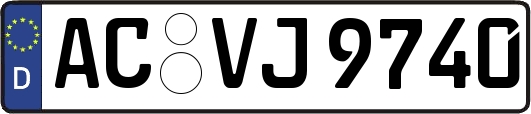 AC-VJ9740