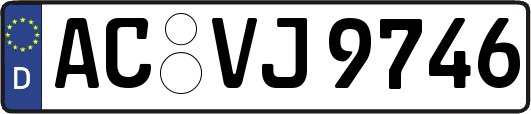 AC-VJ9746