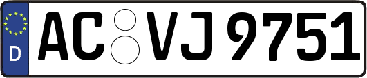 AC-VJ9751