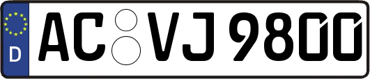 AC-VJ9800