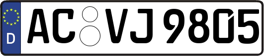 AC-VJ9805