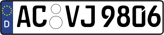 AC-VJ9806