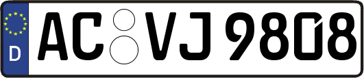 AC-VJ9808