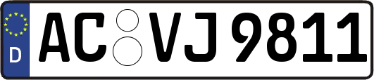 AC-VJ9811