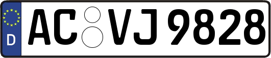 AC-VJ9828
