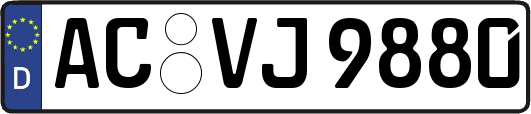 AC-VJ9880