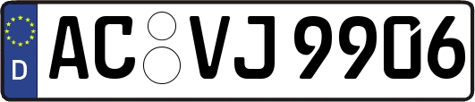 AC-VJ9906