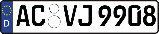 AC-VJ9908