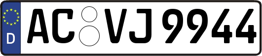 AC-VJ9944
