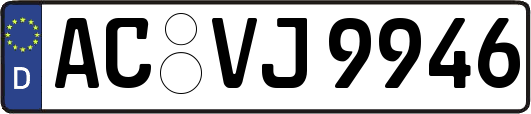 AC-VJ9946