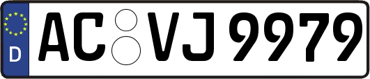 AC-VJ9979