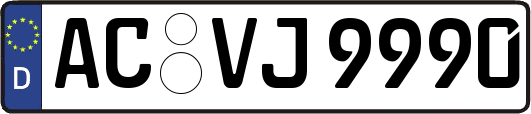 AC-VJ9990