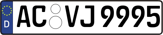 AC-VJ9995